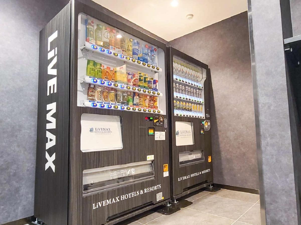Hotel Livemax Osaka Dome Mae Hotel Eksteriør billede